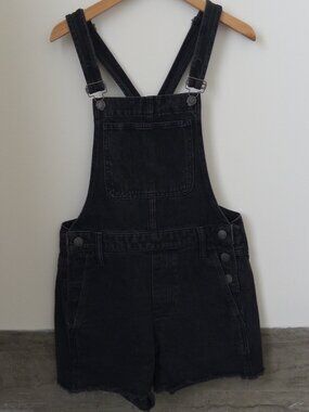 Madewell Adirondack Short Overalls